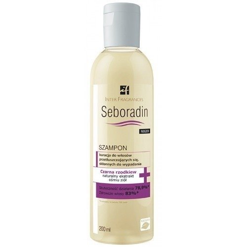 szampon seboradin niger 200 ml