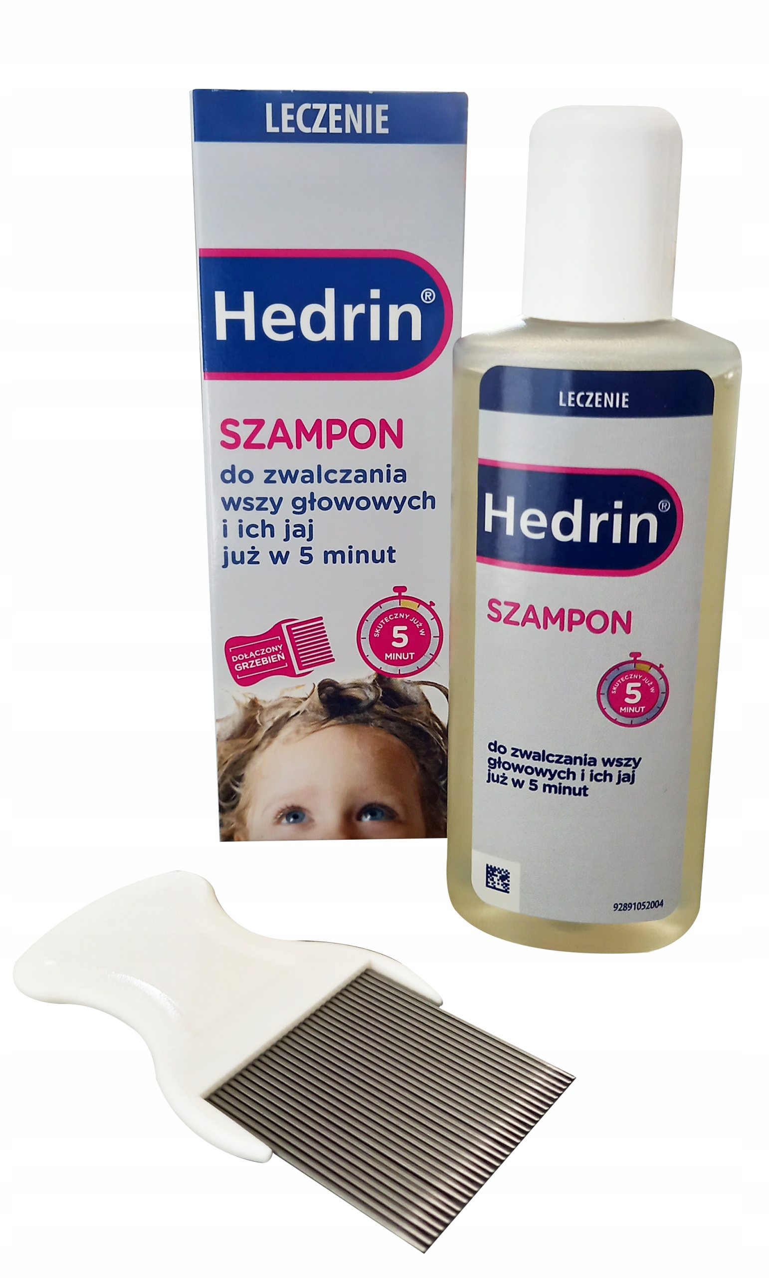 szampon hedrin