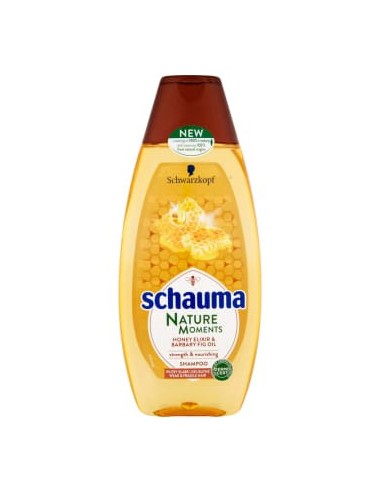 shauma naure moments szampon czy zawiera silikony