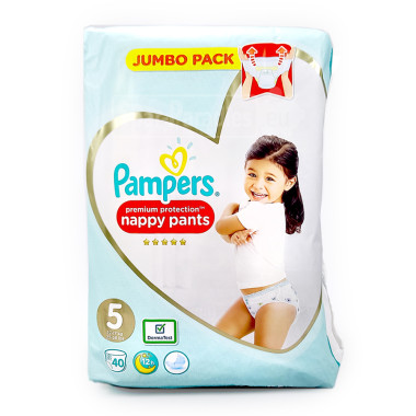 affordable pampers