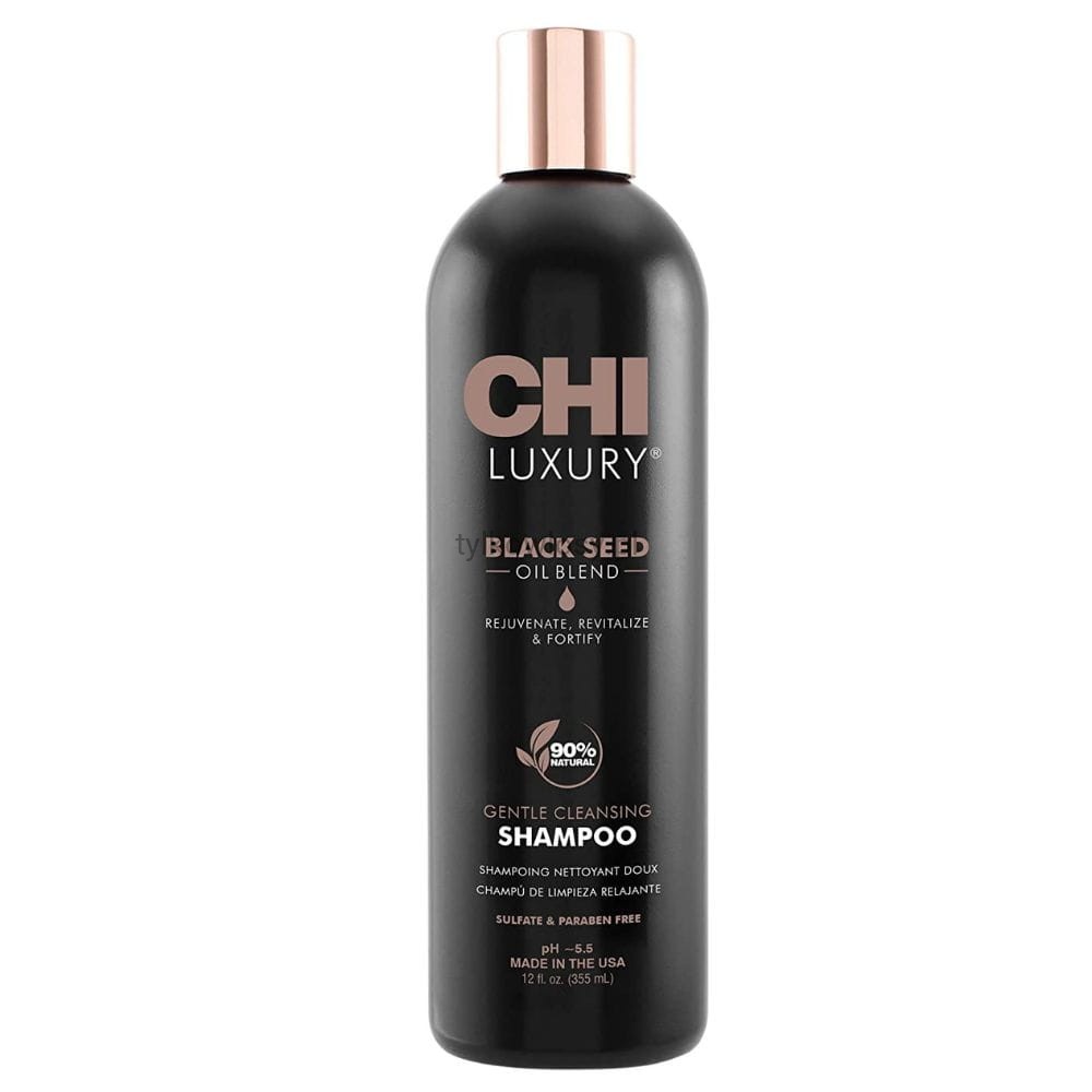 łagodny szampon oczyszczający