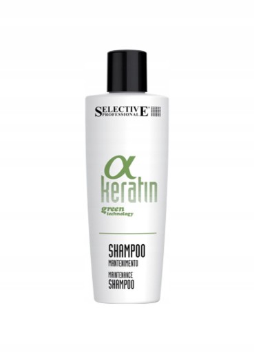 alfa szampon keratin sklad