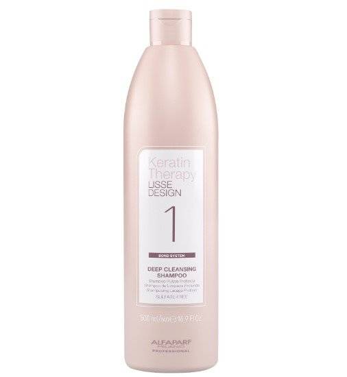 alfaparf design keratin szampon cena