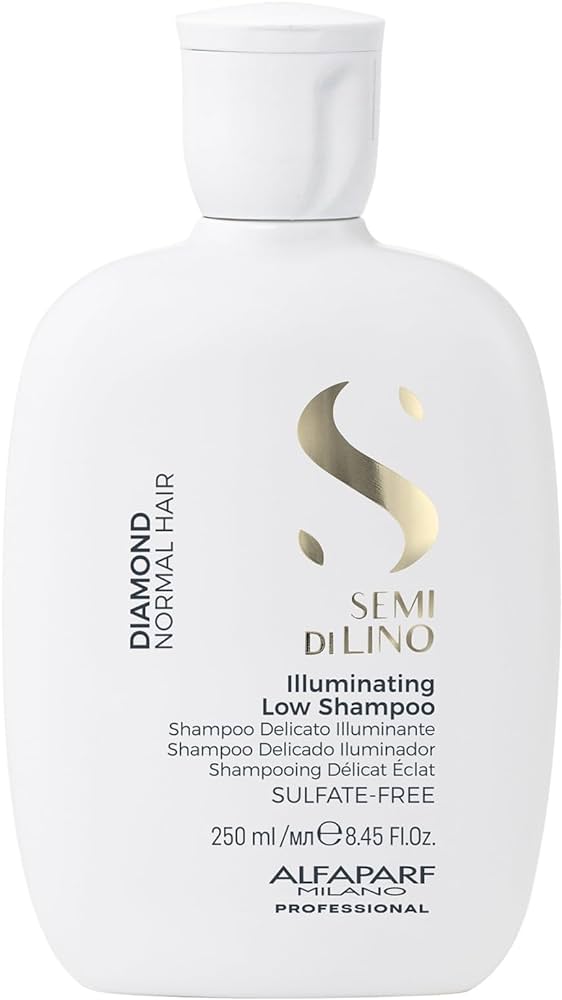alfaparf manteinance szampon niezawierający siarczanów soli i parabenów