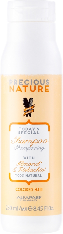 alfaparf precious nature szampon farbowanych