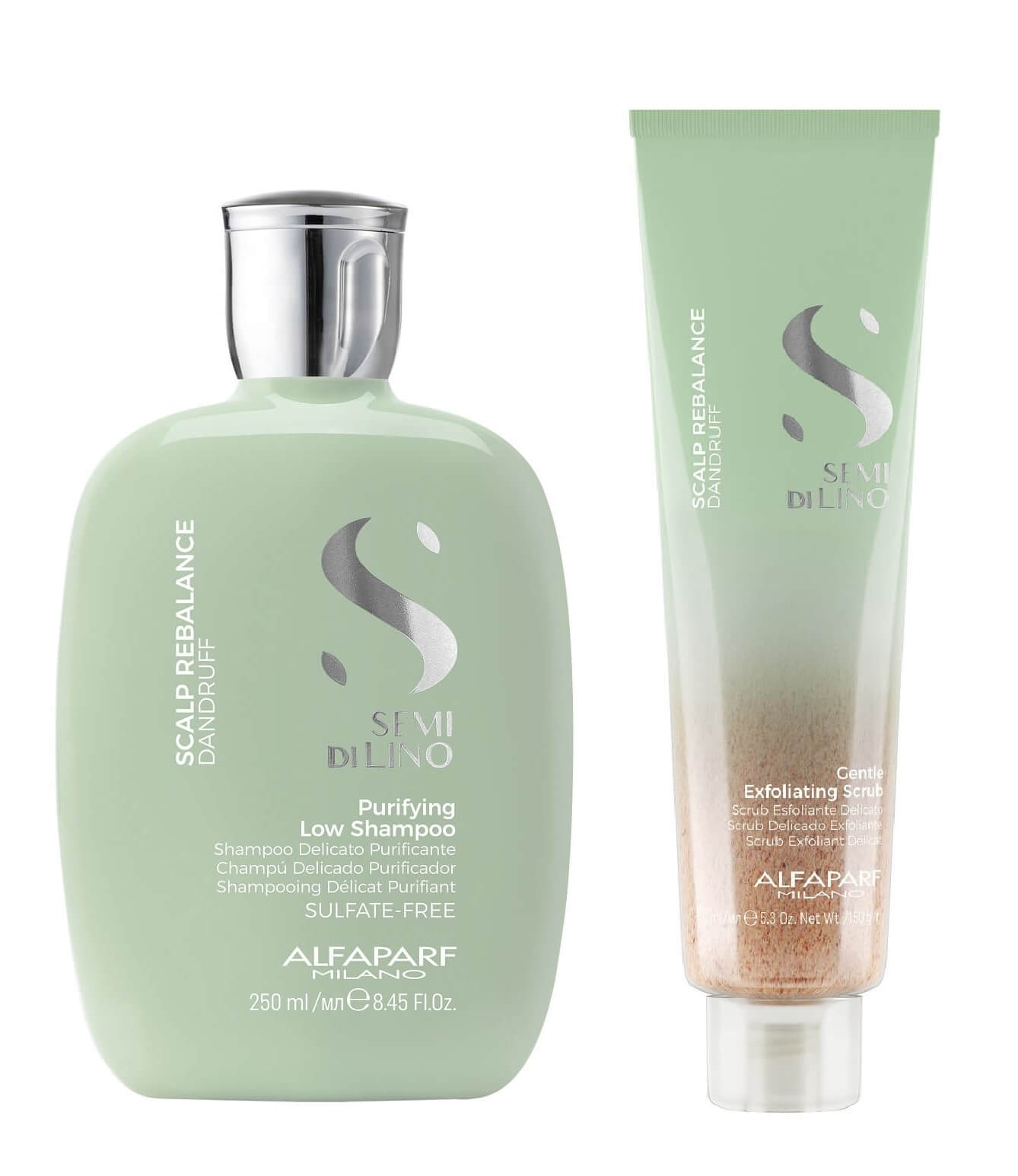 alfaparf purifying szampon oczyszczający przeciwłupieżowy