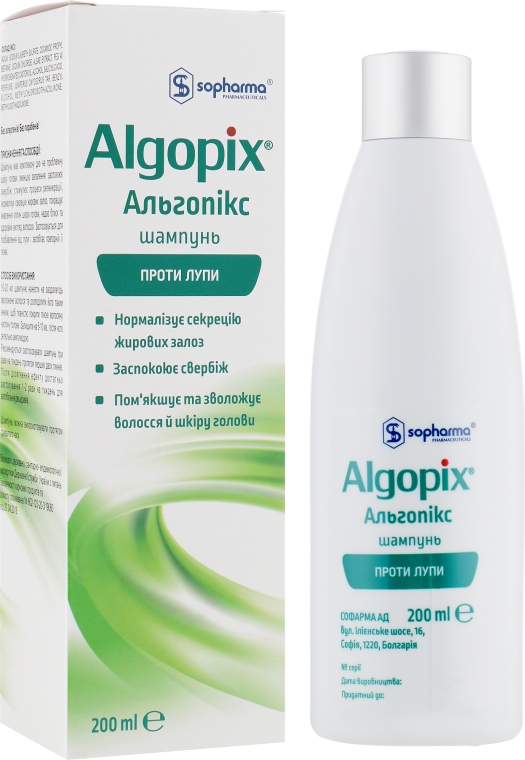 algopix szampon