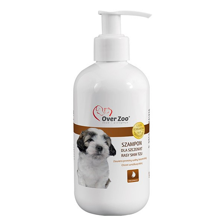 all system szampon dla shih tzu opinie