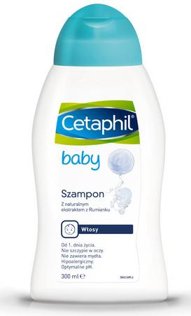 allegrio szampon cetapchil dla dzieci