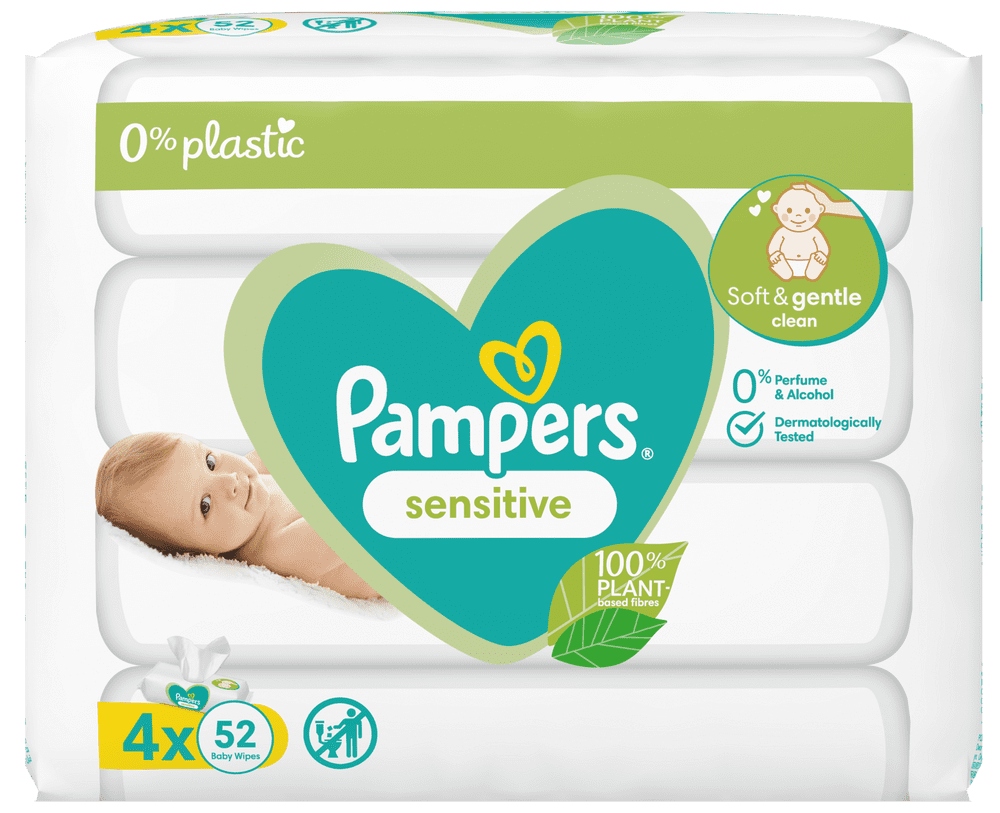 allegro chusteczki pampers