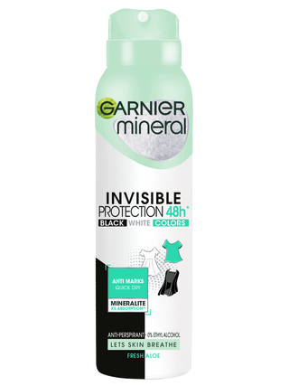 allegro garnier mineral clear szampon