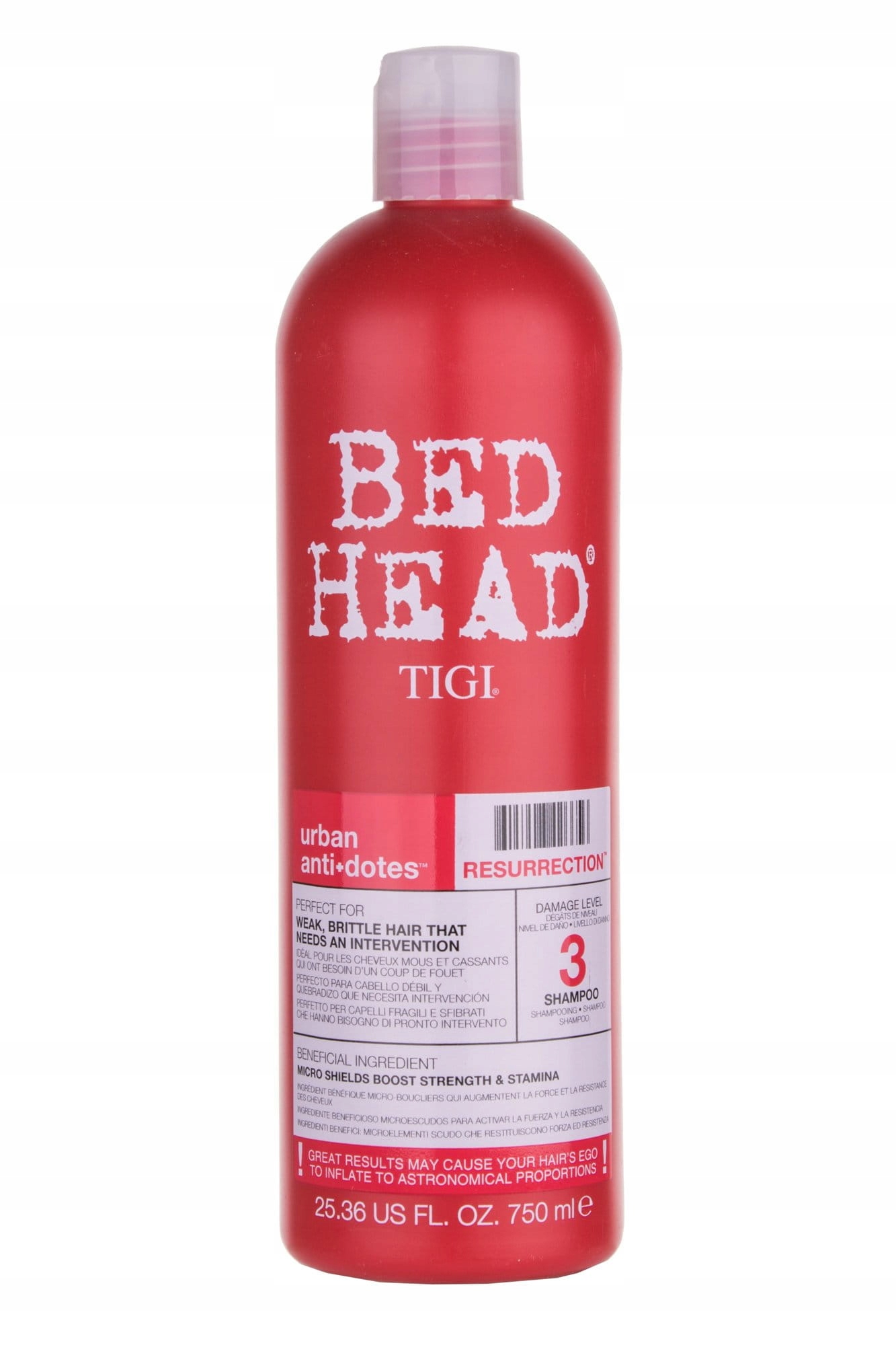 allegro szampon head tigl