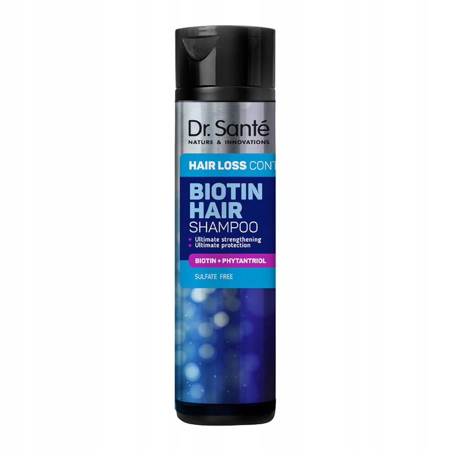 allegro szampon st botanica biotin