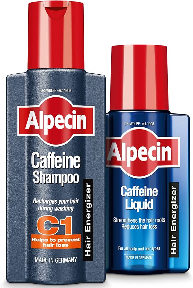 alpecin c1 szampon cena