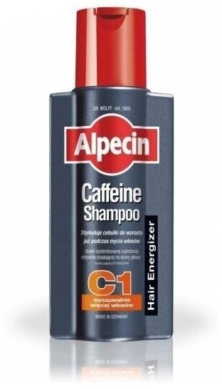 alpecin caffeine szampon c1 opinie