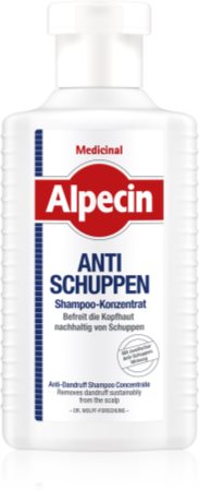 alpecin medicinal skoncentrowany szampon