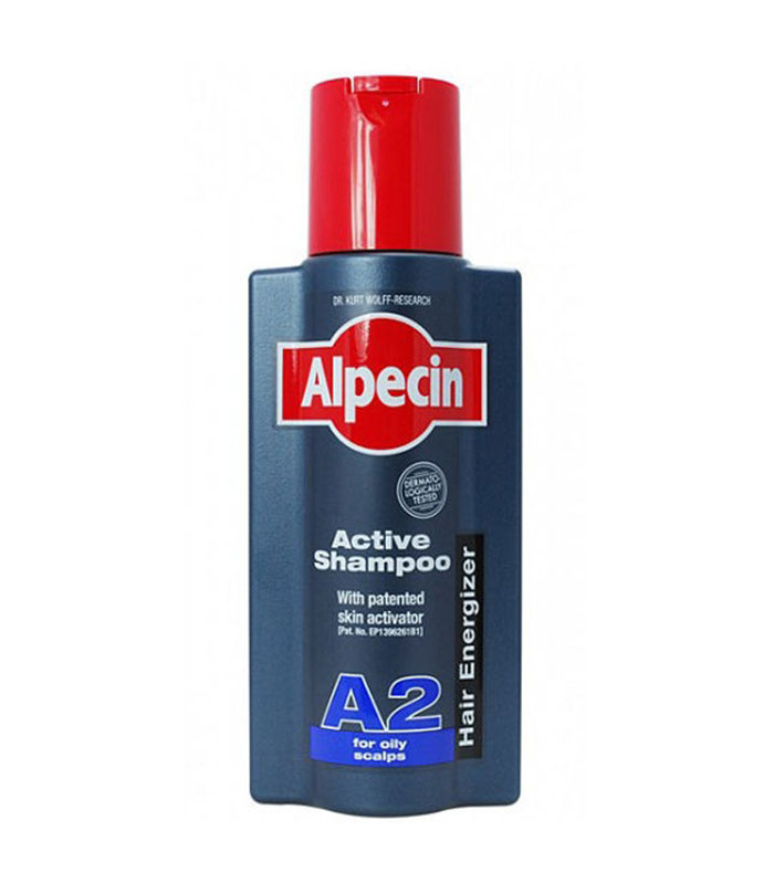 alpecin szampon a2 tłusta skóra głowy anti-sebum