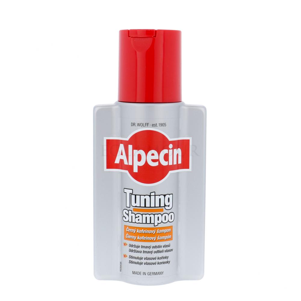 alpecin szampon przeciw wypadaniu włosów u mężczyzn