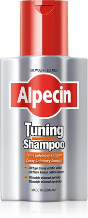 alpecin szampon tuning shampoo