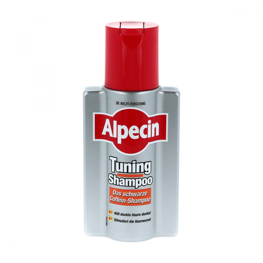 alpecin tuning szampon 200 ml