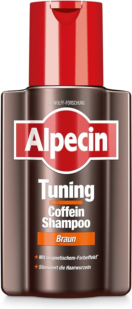 alpecin tuning szampon