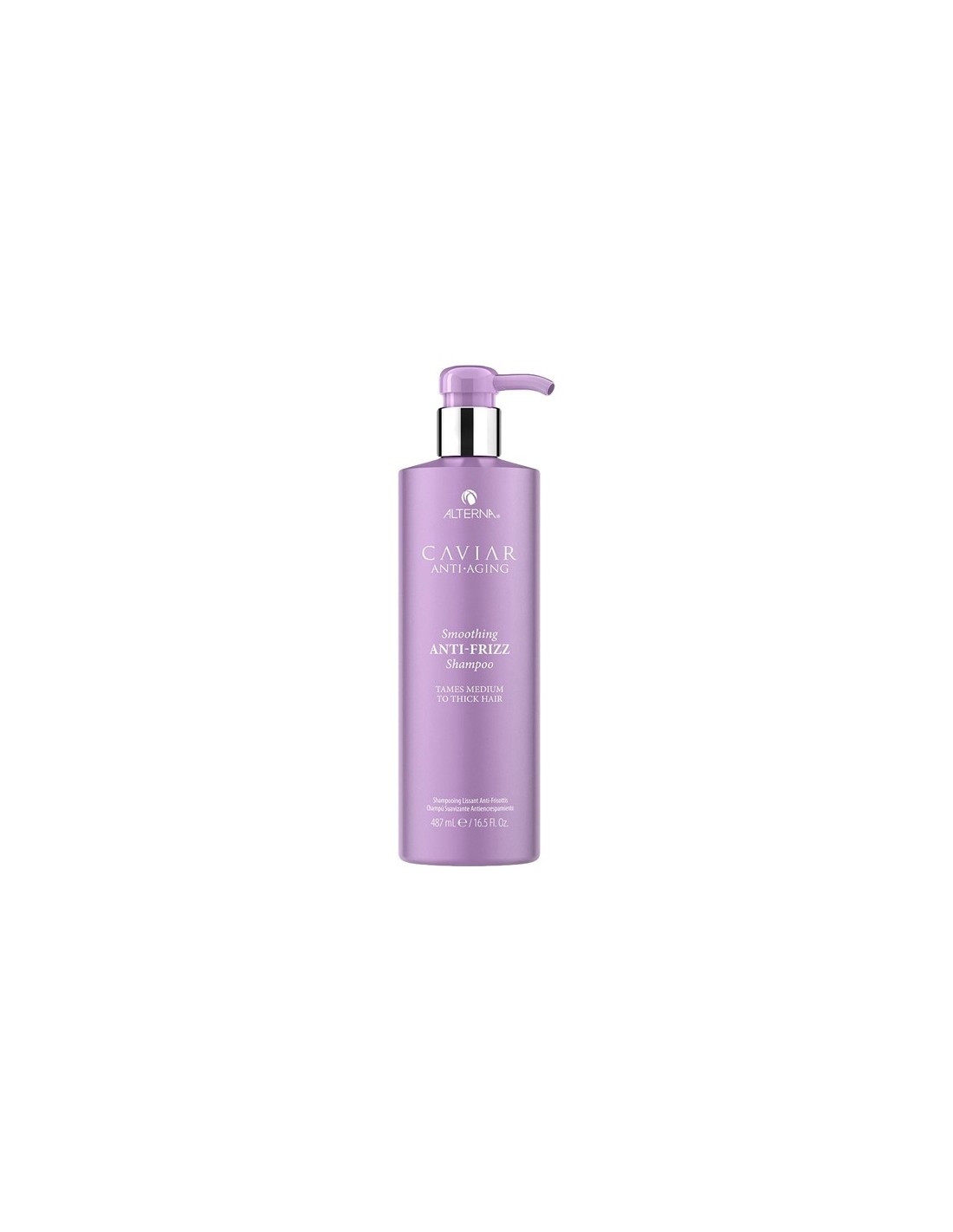 alterna anti frizz szampon