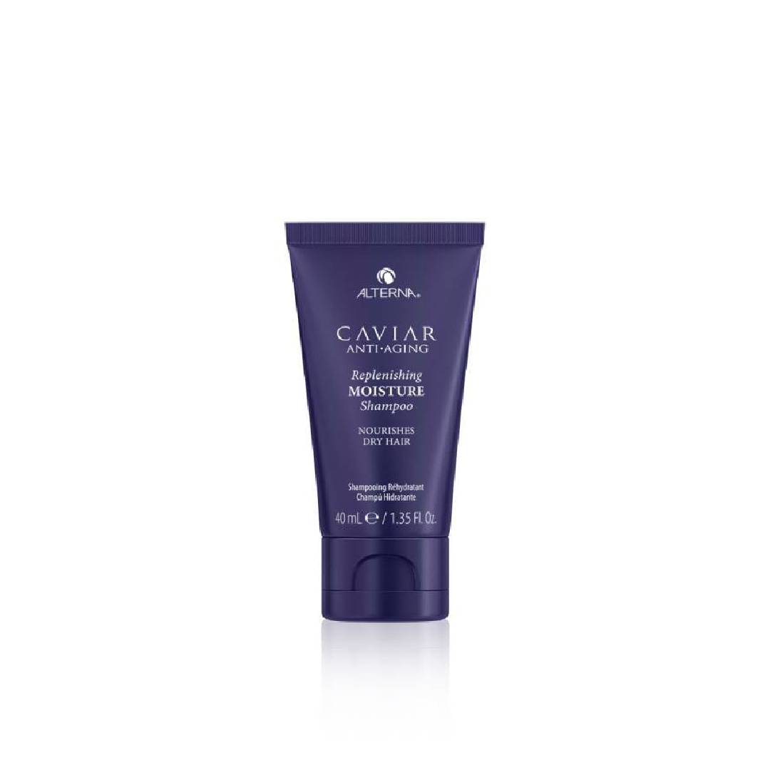 alterna caviar anti-aging moisture szampon nawilżający do włosów suchych 40ml