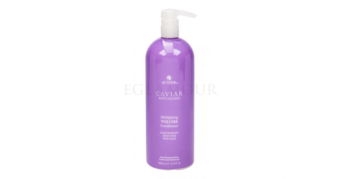 alterna caviar anti-aging volume szampon objętość 250ml