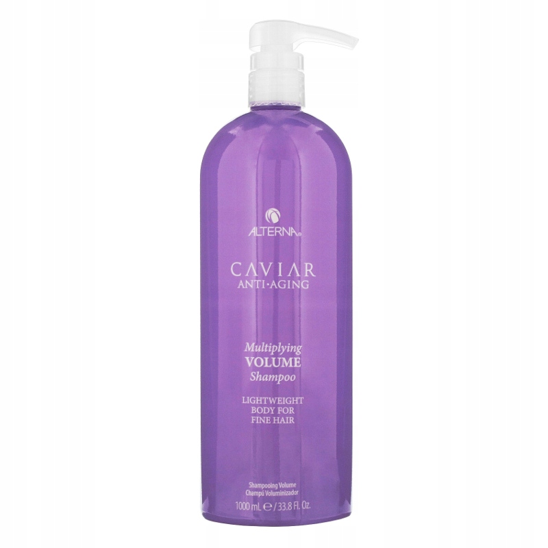 alterna caviar volume szampon cena