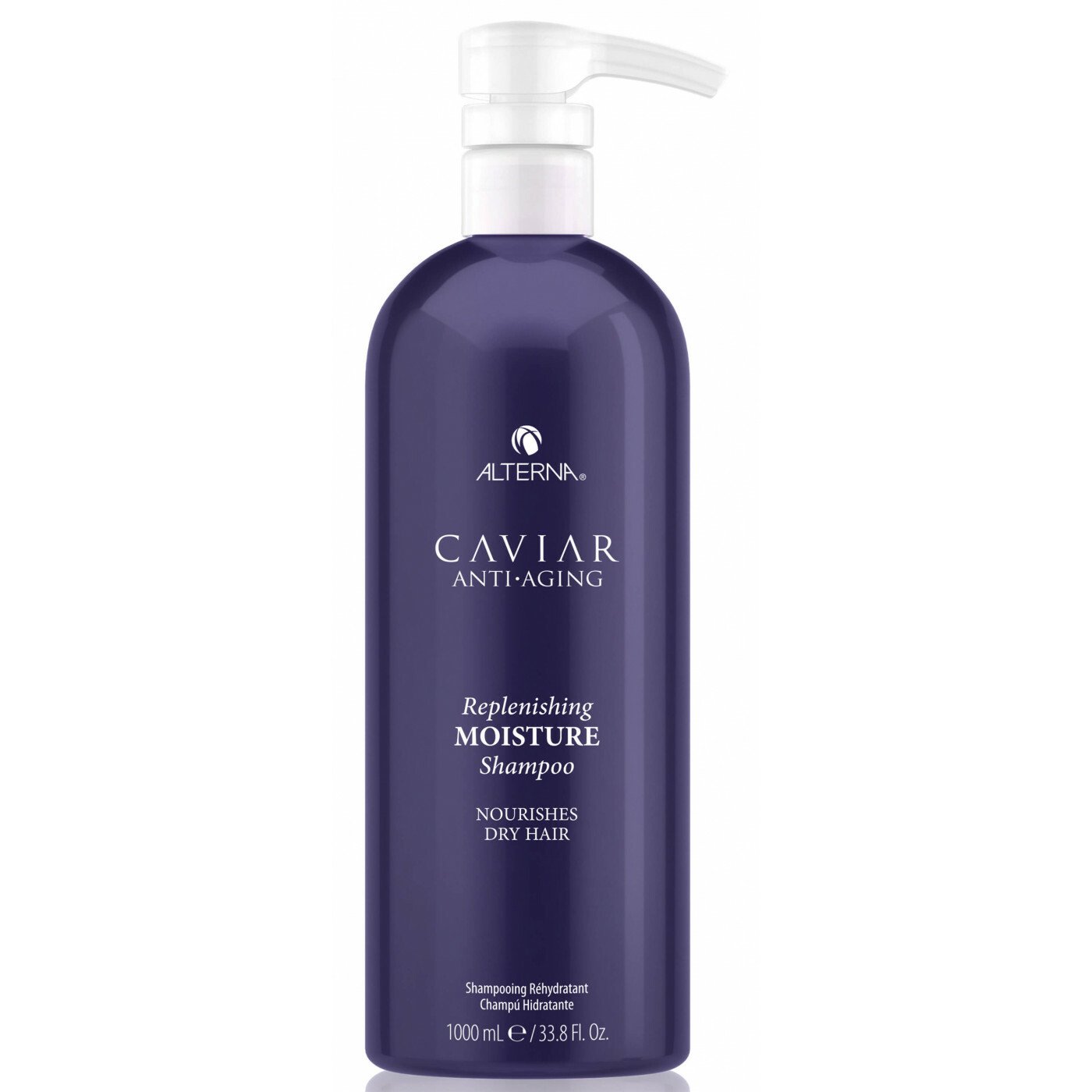 alterna cavior moisture szampon