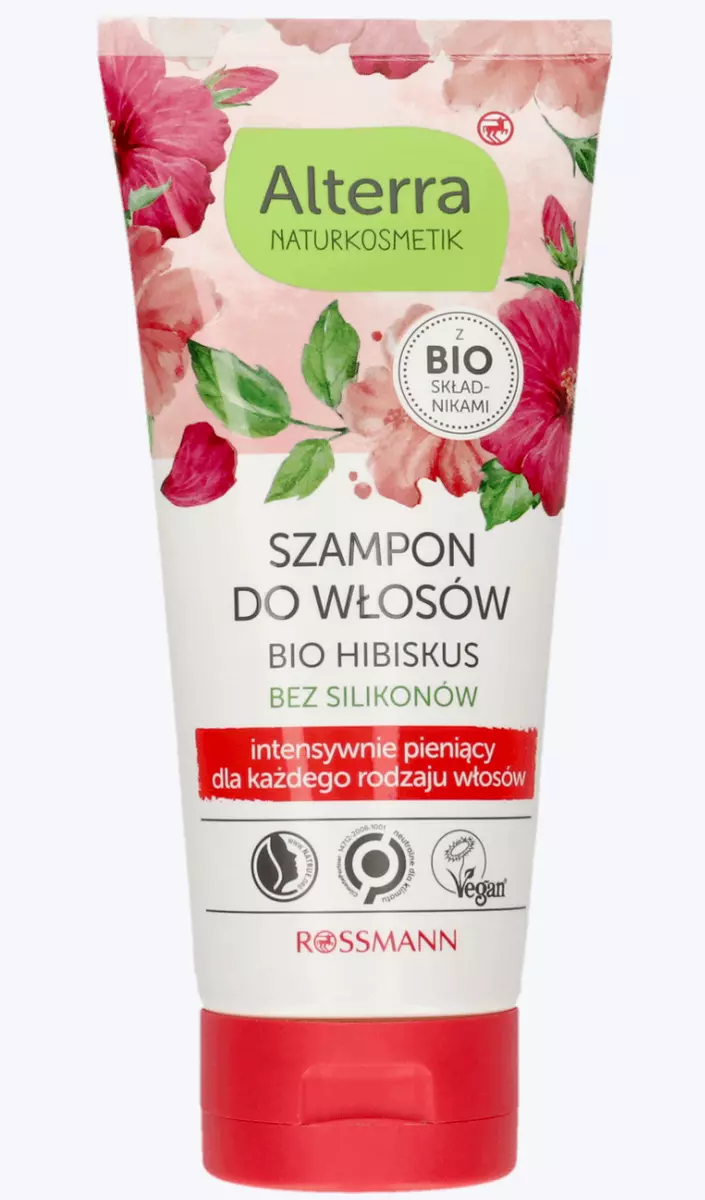 alterra bio szampon