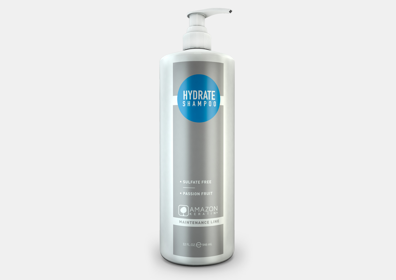 amazon keratin hydrate n szampon