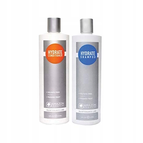 amazon keratin szampon hydrate