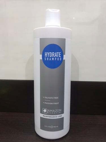 amazon szampon po prostowaniu keratynowym