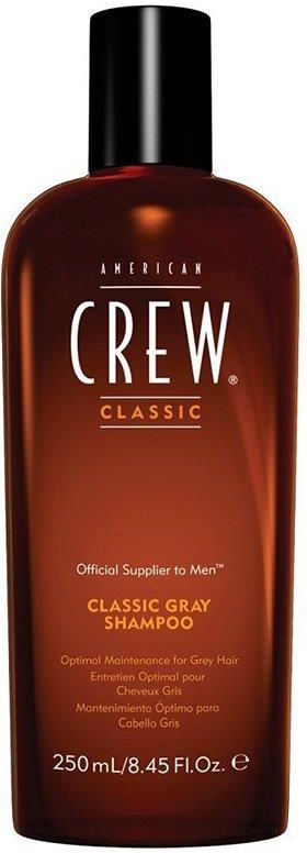 american crew classic 2w1 szampon przeciw wypadaniu i pogrubiający 250ml