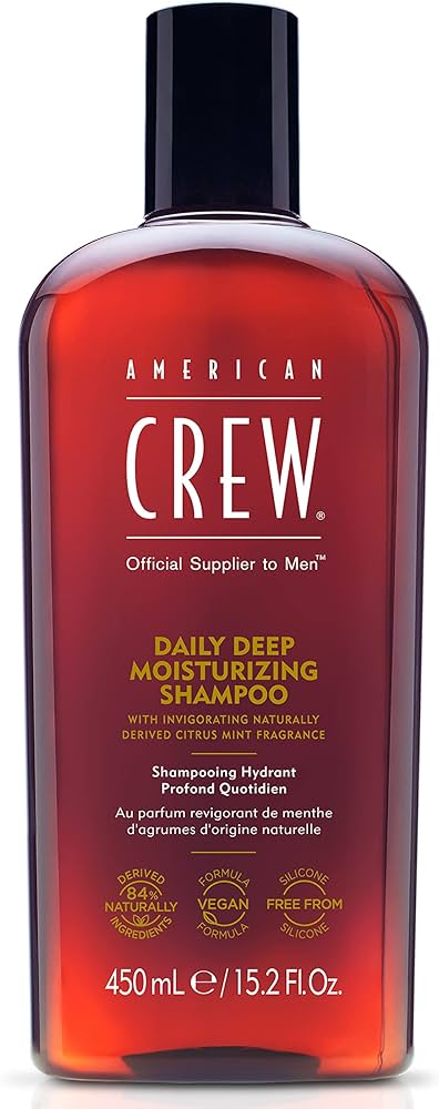 american crew daily moisturizing szampon