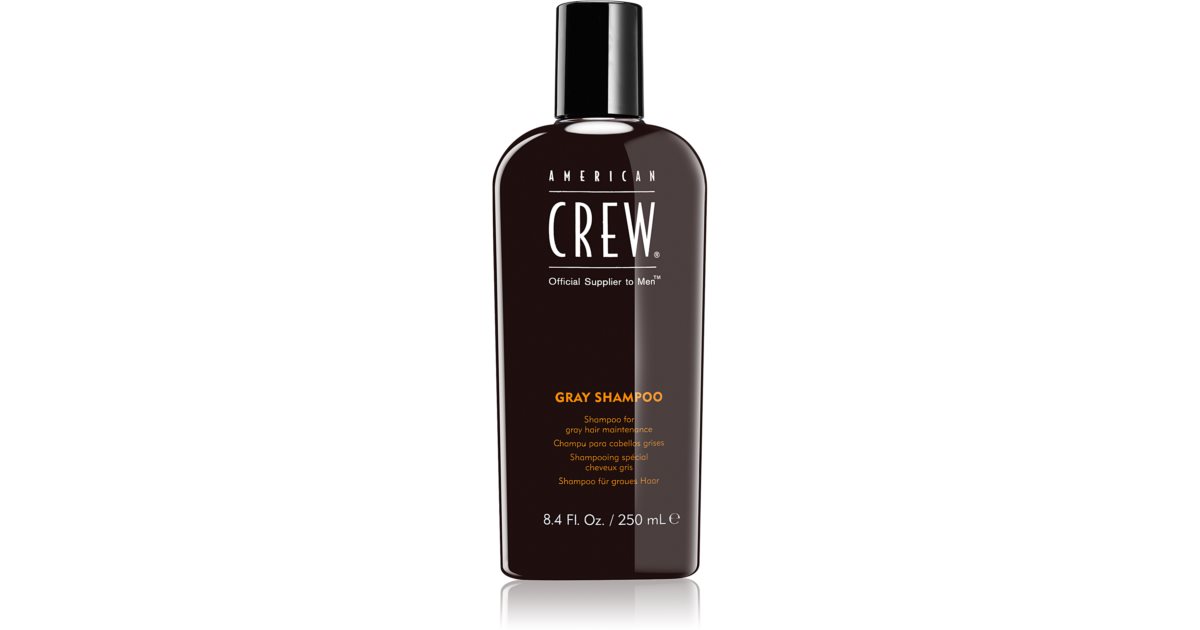 american crew gray szampon gdzie można kupić