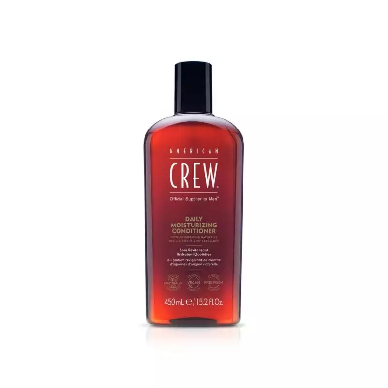 american crew men daily conditioner odżywka do włosów 450 ml