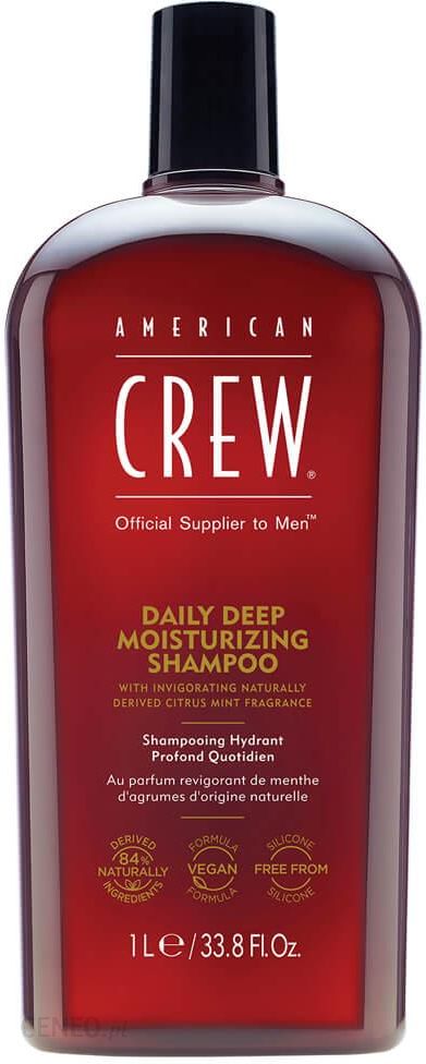 american crew szampon nawilzajacy