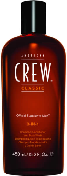 american crew szampon oczyszczajacy