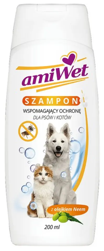 amiwet szampon