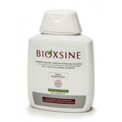 ampułki i szampon bioxine