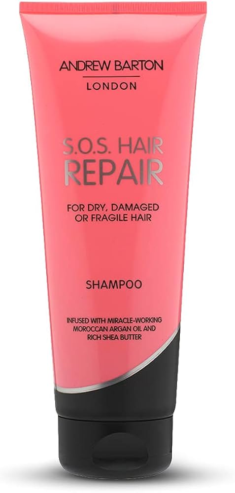 andrew barton sos hair repair szampon