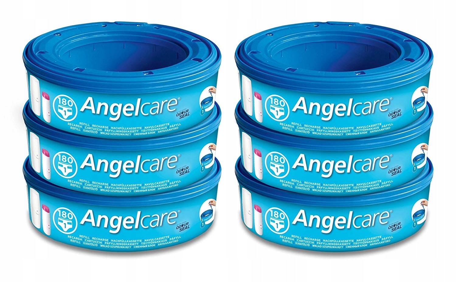 angelcare worki na pieluchy