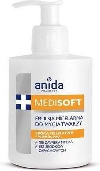 anida płyn micelarny do mycia twarzy