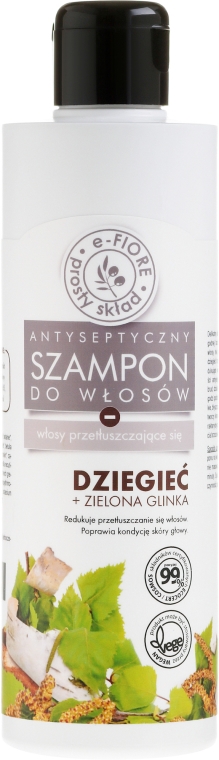 antyseptyczny szampon