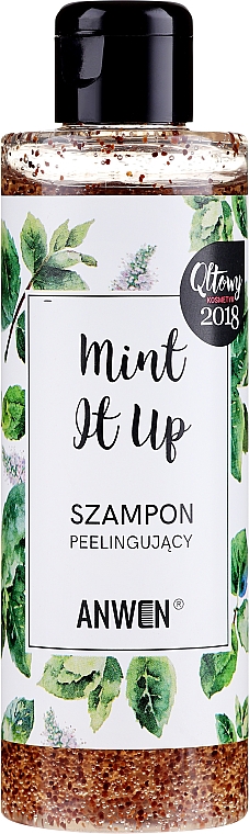 anwen szampon mint