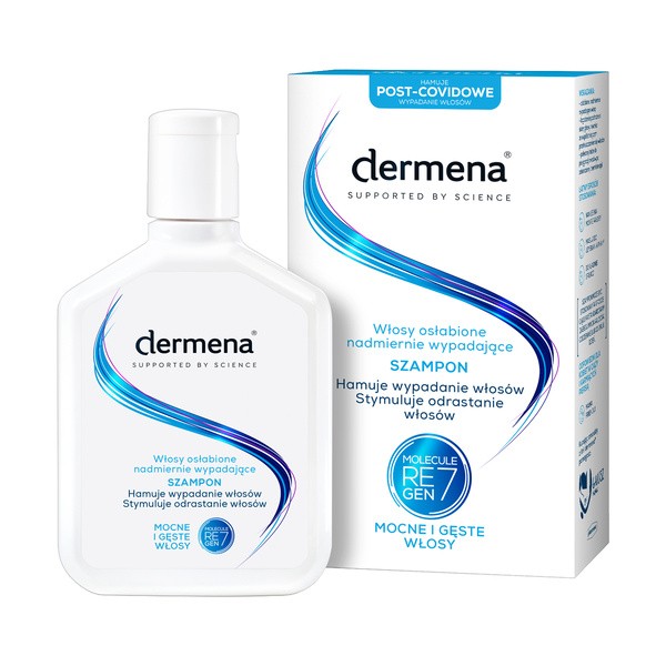 apteka dbam o zdrowie szampon dermena