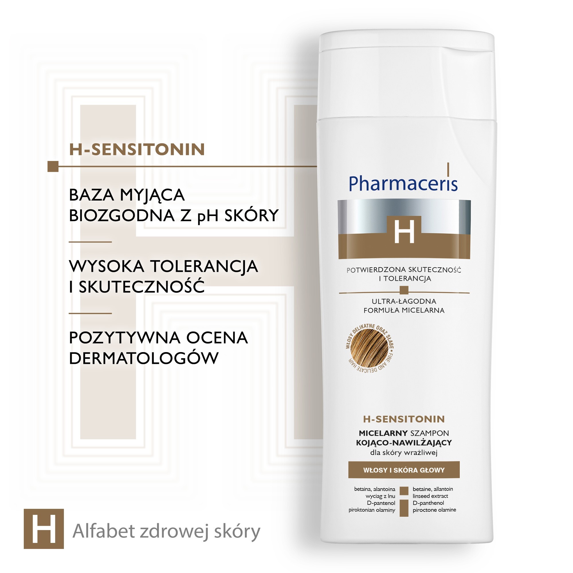 apteka pharmaceris szampon