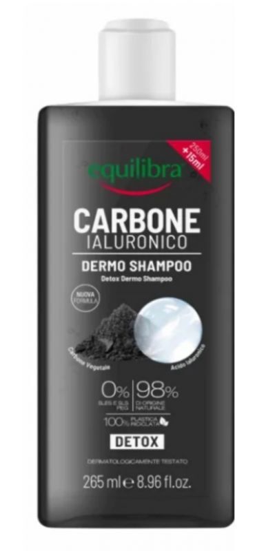 aquilibra szampon carbon